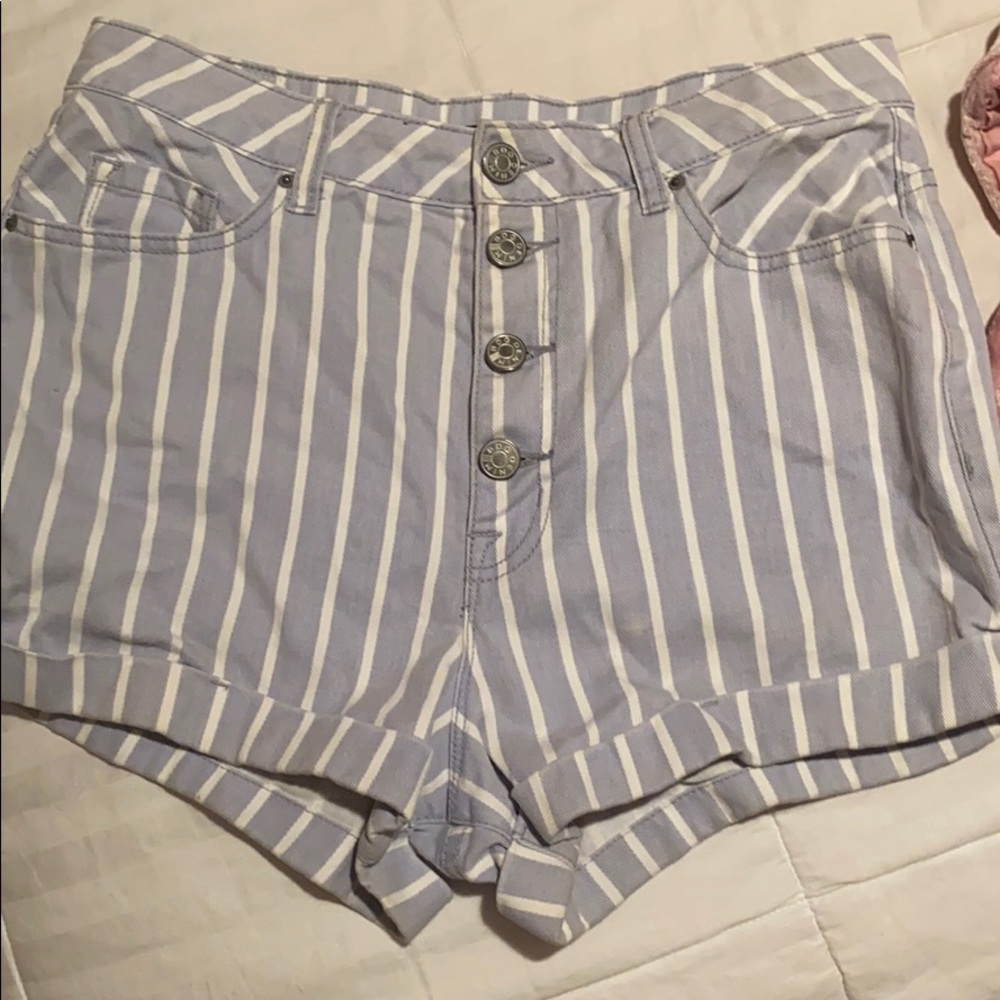 Urban Outfitters BDG high waisted denim shorts